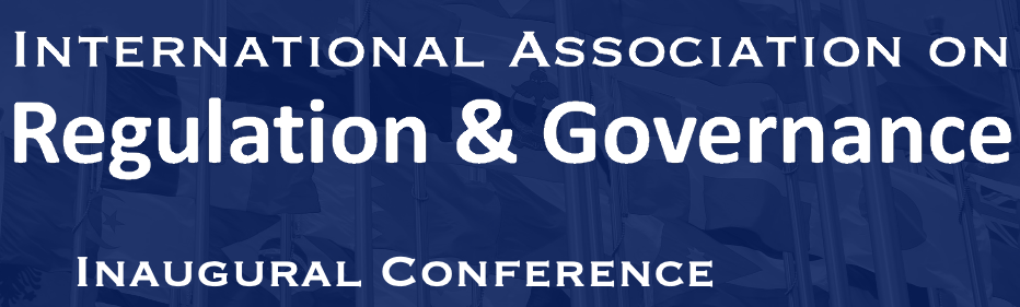 17-18  2024    International Association on Regulation & Governance